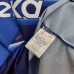 Real Madrid 94/96 Away Blue Soccer Jersey